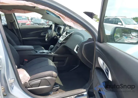 2014 Chevrolet Equinox Ls z USA, uszkodzony, nr VIN 2GNALAEK6E6324930